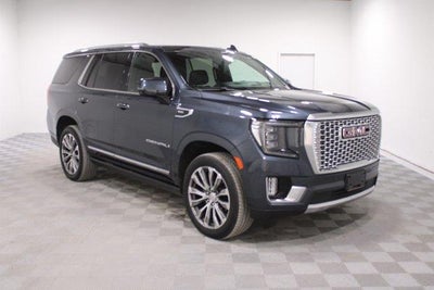 2021 GMC Yukon 4X4 Denali 4DR SUV