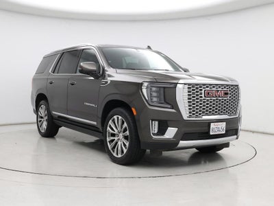 Photo of a 2021 GMC Yukon 4X4 Denali 4DR SUV for sale
