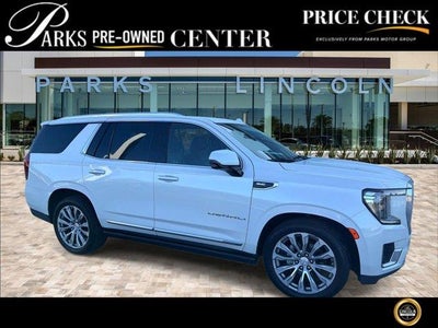 2021 GMC Yukon 4X4 Denali 4DR SUV