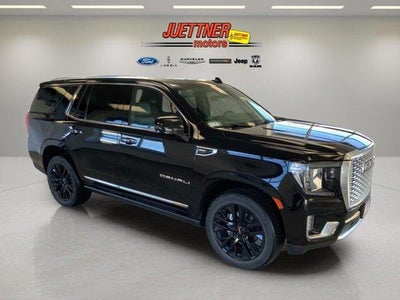 Photo of a 2021 GMC Yukon 4X4 Denali 4DR SUV for sale