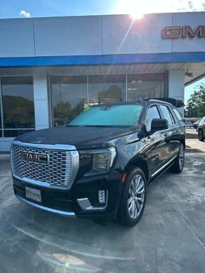 2021 GMC Yukon 4X4 Denali 4DR SUV