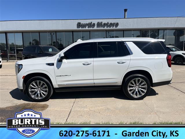2021 GMC Yukon