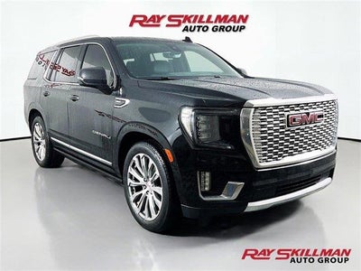 Photo of a 2021 GMC Yukon 4X4 Denali 4DR SUV for sale