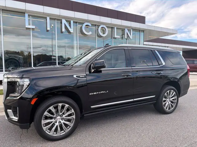 2021 GMC Yukon