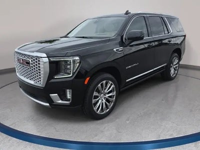2021 GMC Yukon 4X4 Denali 4DR SUV