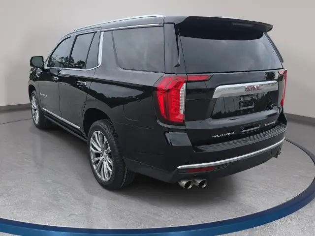 2021 GMC Yukon - $47,228