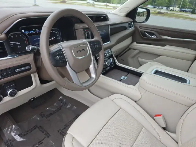 2021 GMC Yukon - $47,228