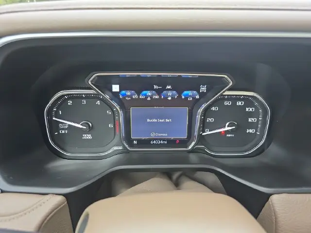 2021 GMC Yukon - $47,228