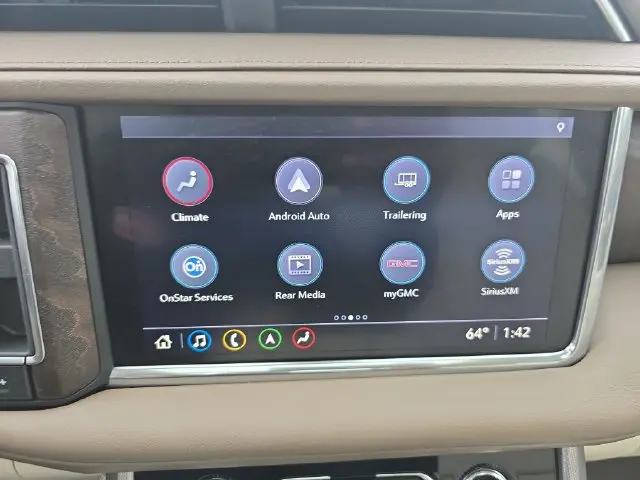 2021 GMC Yukon - $47,228