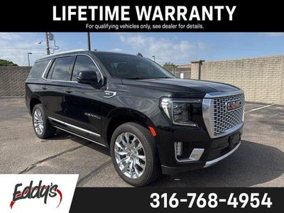 2022 GMC Yukon 4X4 Denali 4DR SUV