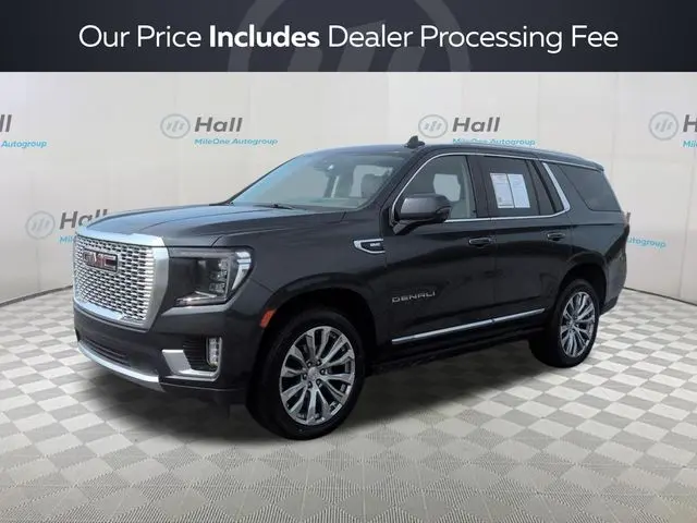 2022 GMC Yukon - $41,995