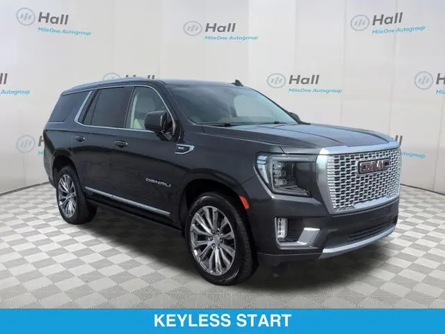 2022 GMC Yukon - $41,995