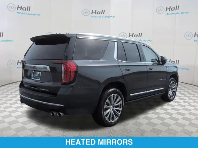 2022 GMC Yukon - $41,995
