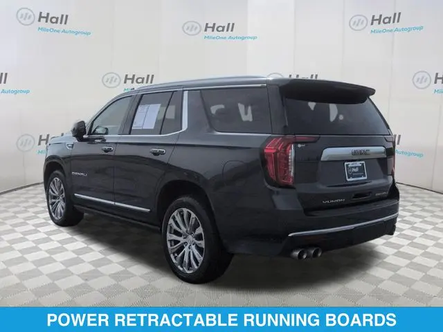 2022 GMC Yukon - $41,995