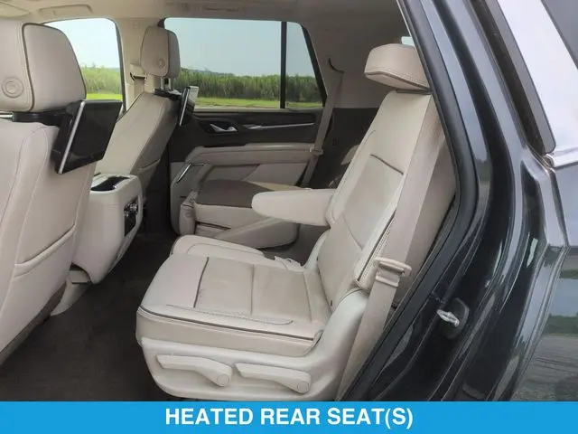 2022 GMC Yukon - $41,995