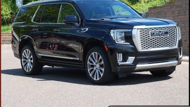 Preowned 2022 GMC Yukon Denali for Sale