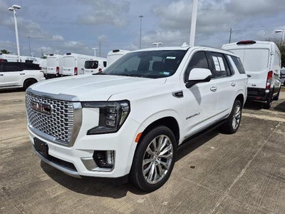 2023 GMC Yukon 4X4 Denali 4DR SUV