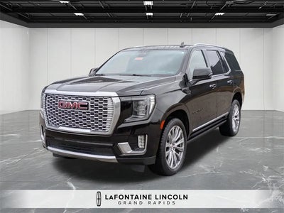 2023 GMC Yukon 4X4 Denali 4DR SUV