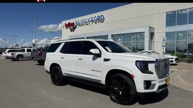 Preowned 2023 GMC Yukon Denali for Sale