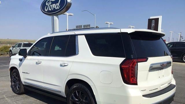 2023 GMC Yukon Denali