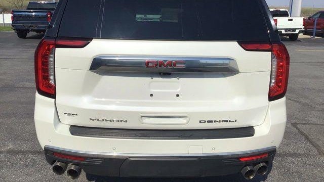 2023 GMC Yukon Denali