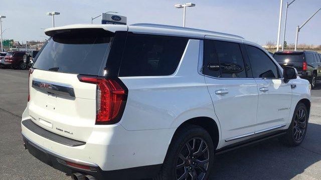 2023 GMC Yukon Denali
