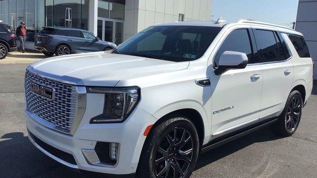2023 GMC Yukon Denali