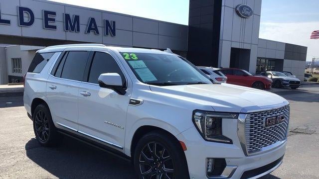 2023 GMC Yukon Denali