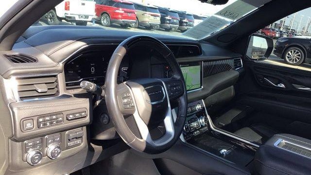 2023 GMC Yukon Denali