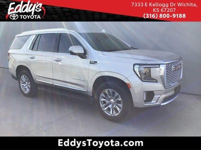 2023 GMC Yukon 4X4 Denali 4DR SUV