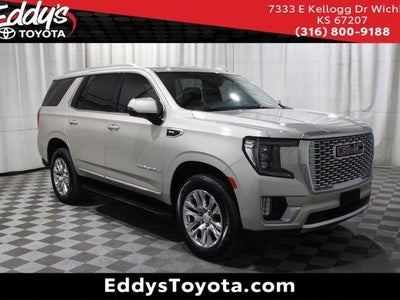 2023 GMC Yukon 4X4 Denali 4DR SUV