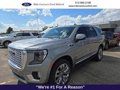 2024 GMC Yukon 4X4 Denali 4DR SUV