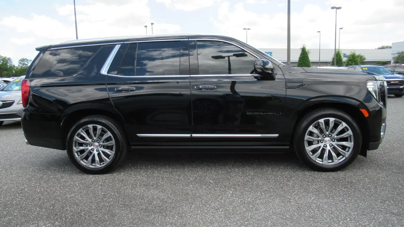 2024 GMC Yukon Denali