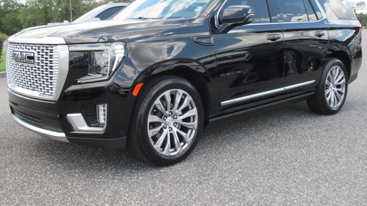 2024 GMC Yukon Denali