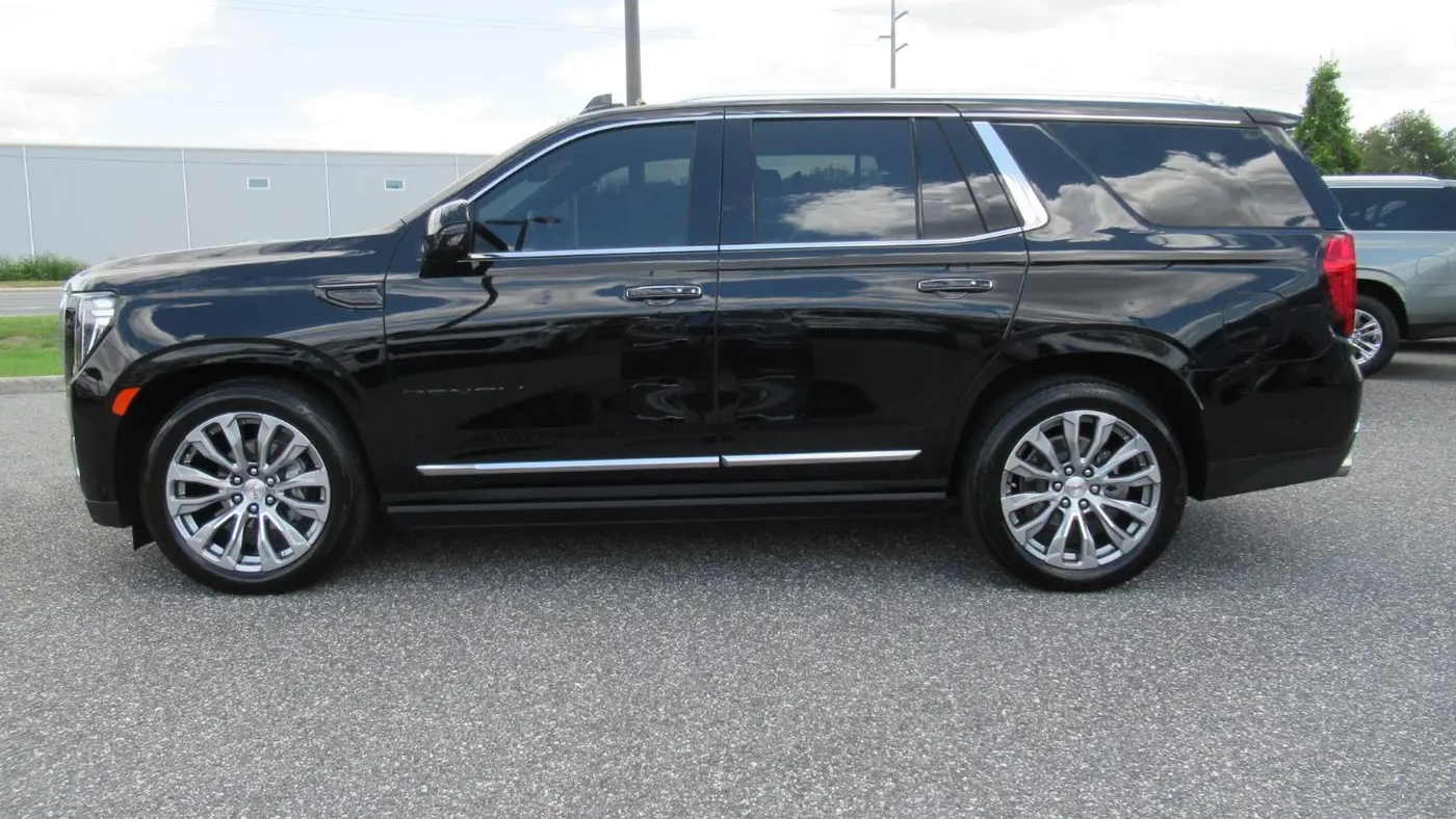 2024 GMC Yukon Denali