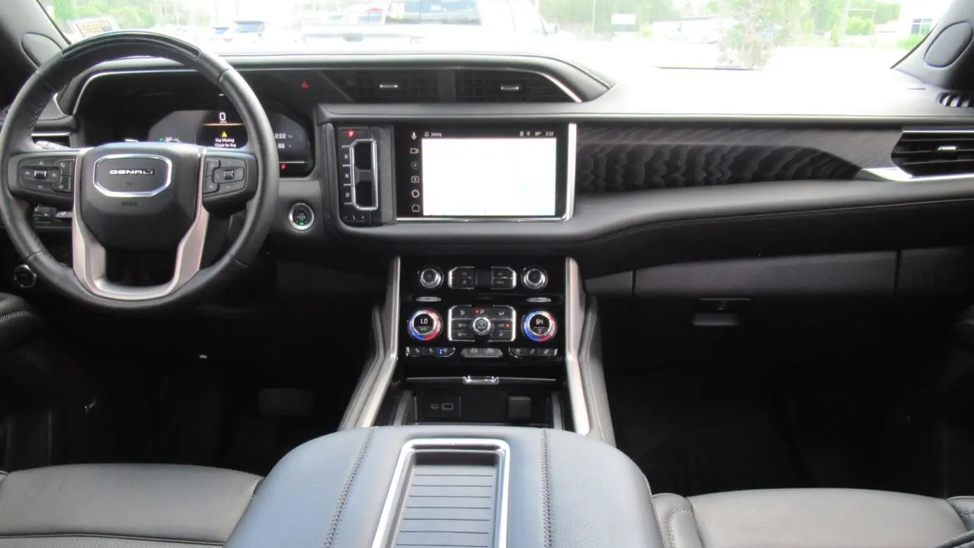 2024 GMC Yukon Denali