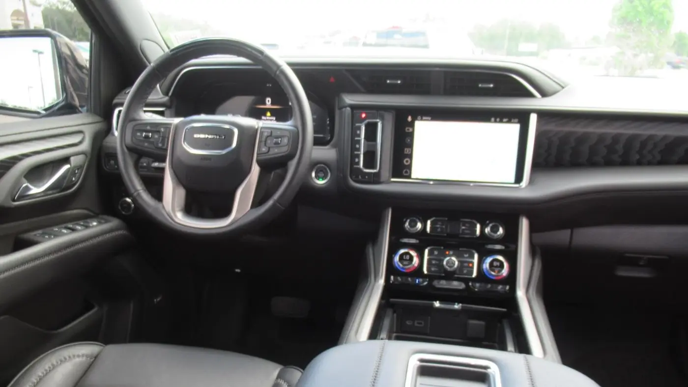 2024 GMC Yukon Denali
