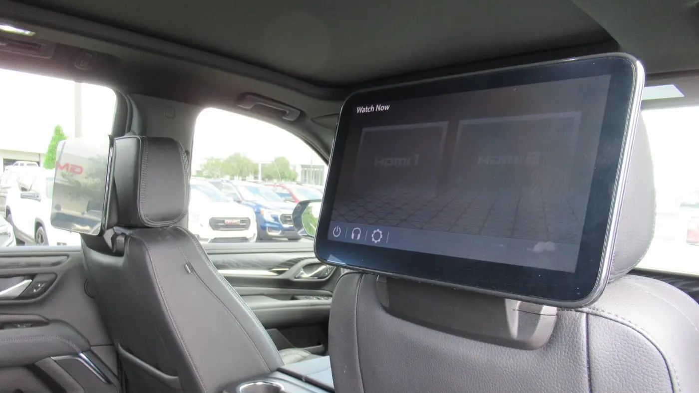 2024 GMC Yukon Denali