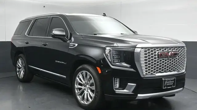 Preowned 2024 GMC Yukon Denali for Sale