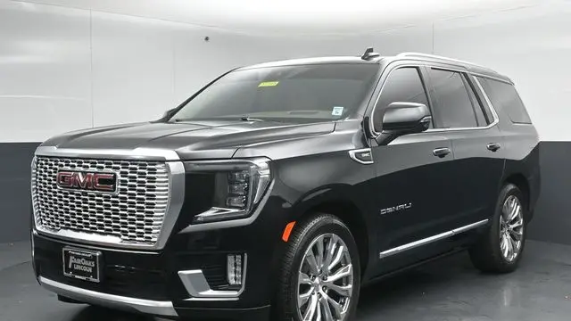 2024 GMC Yukon Denali
