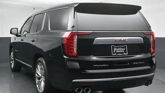 2024 GMC Yukon Denali