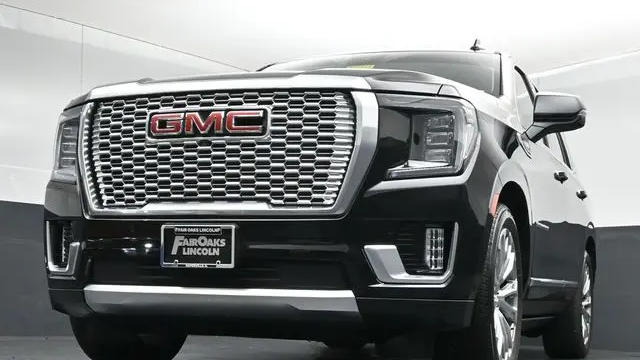 2024 GMC Yukon Denali