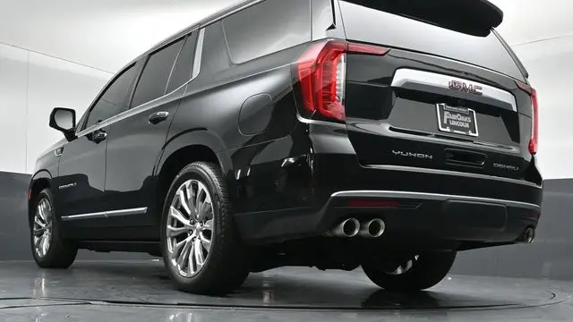 2024 GMC Yukon Denali