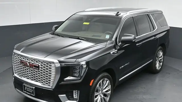 2024 GMC Yukon Denali