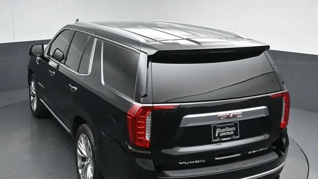 2024 GMC Yukon Denali