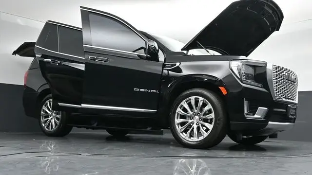 2024 GMC Yukon Denali