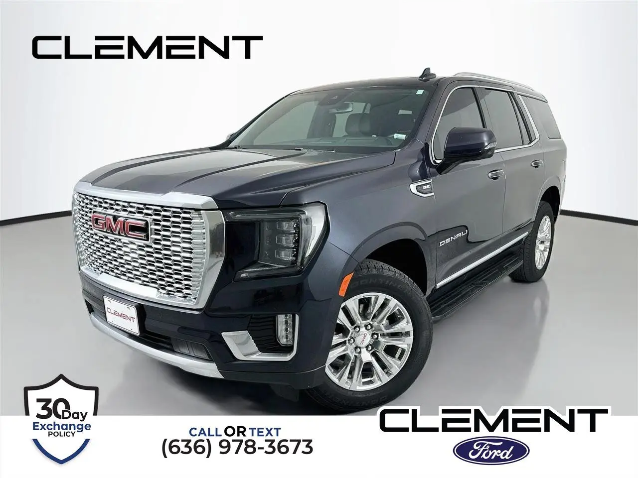 2024 GMC Yukon - $65,356