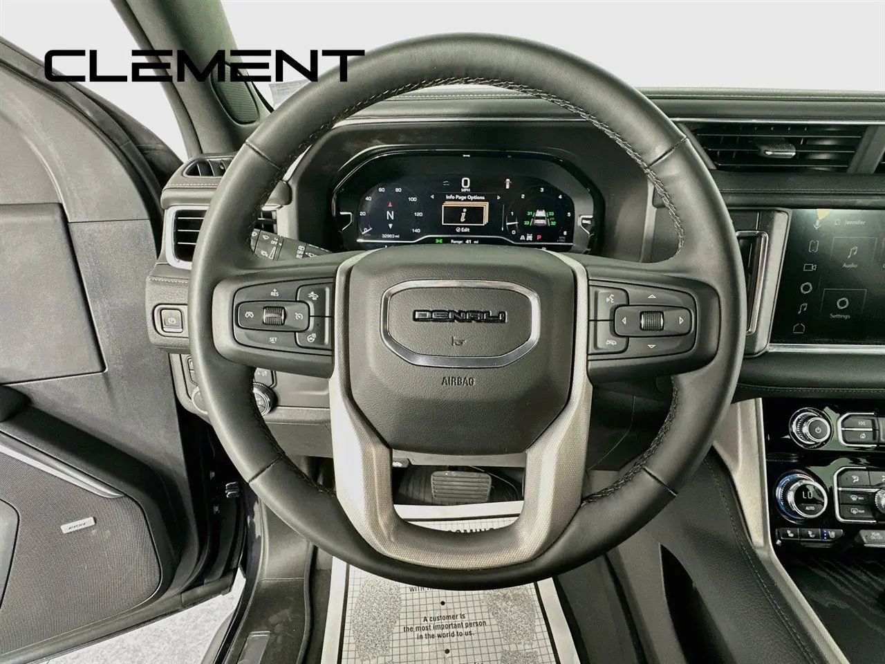2024 GMC Yukon - $65,356