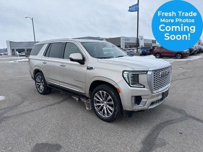 Photo of a 2021 GMC Yukon 4X4 Denali 4DR SUV for sale