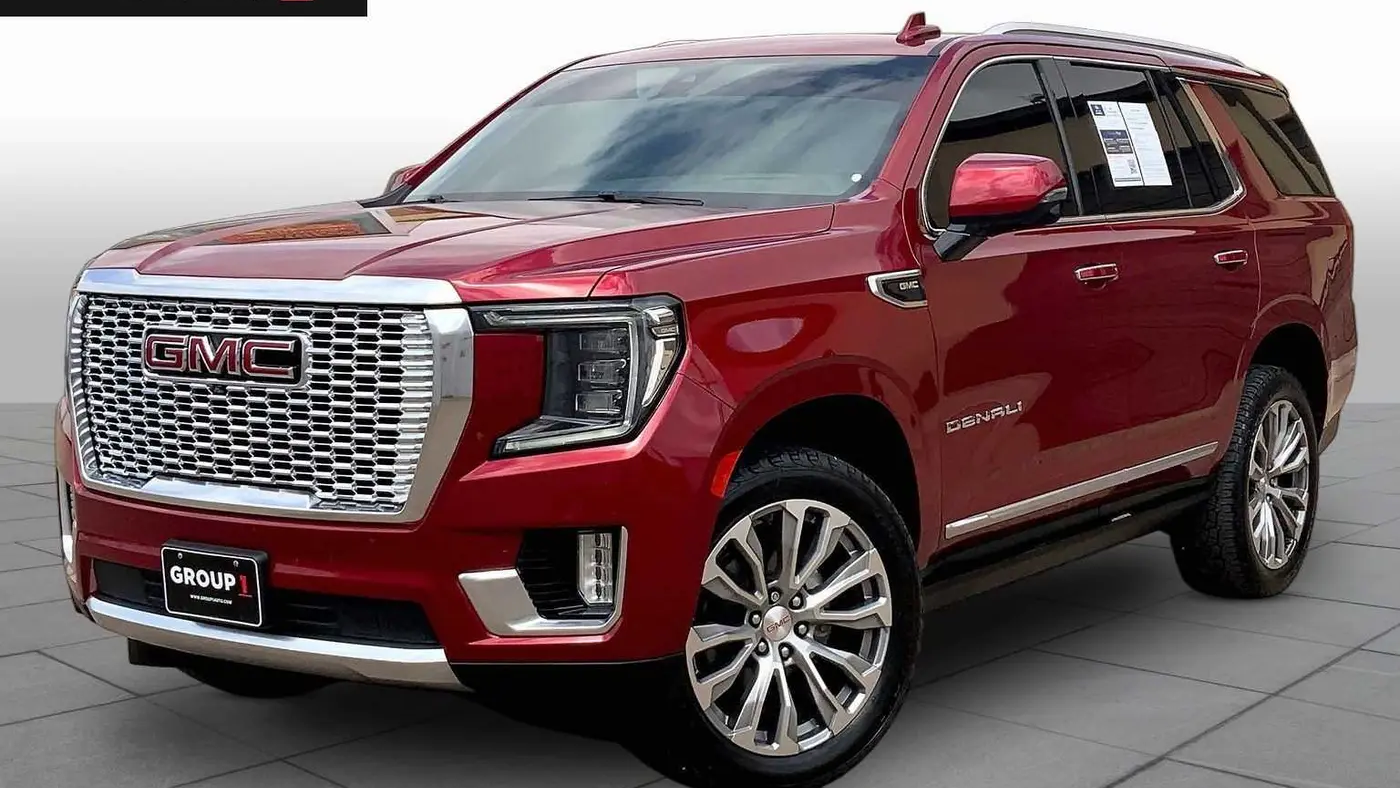 Preowned 2021 GMC Yukon Denali for Sale